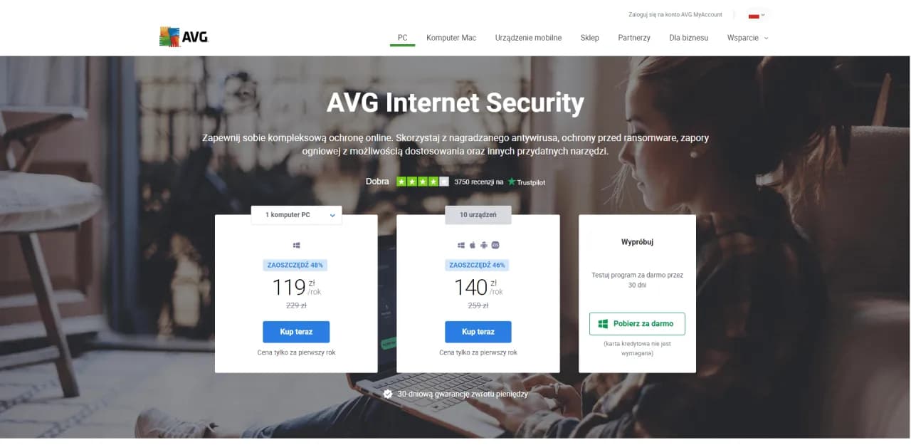 Internet security czy antywirus: co lepiej chroni twój komputer? Internet security czy antywirus: co lepiej chroni twój komputer?