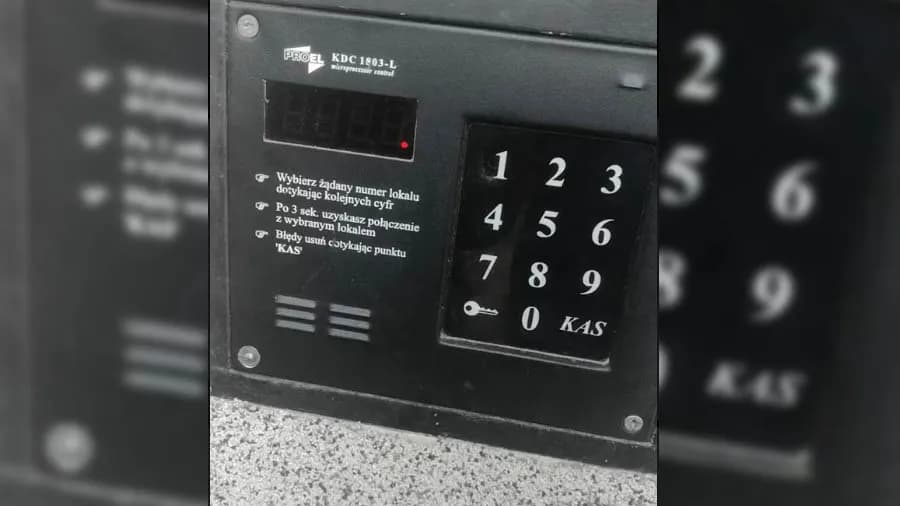 Jak wpisać kod do domofonu? Proste błędy, które mogą cię zablokować Jak wpisać kod do domofonu? Proste błędy, które mogą cię zablokować