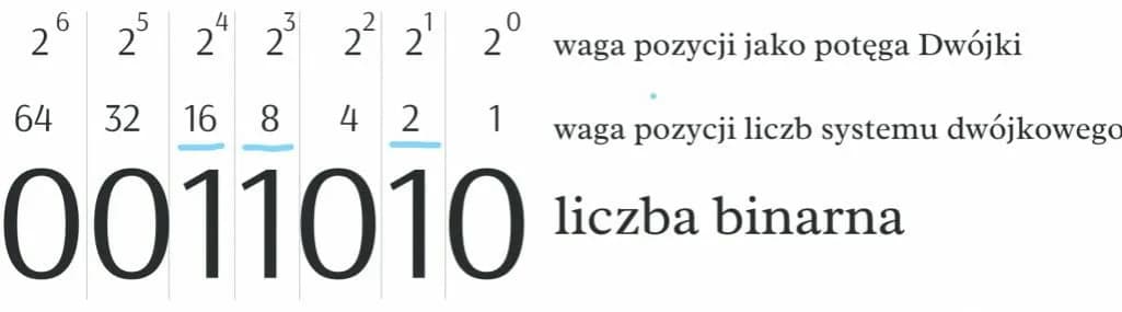 Jak odcyfrowywać system binarny i unikać błędów w konwersji Jak odcyfrowywać system binarny i unikać błędów w konwersji
