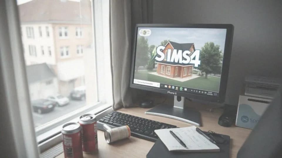 Jak włączyć konsolę w Sims 4 i wykorzystać cheaty do gry Jak włączyć konsolę w Sims 4 i wykorzystać cheaty do gry