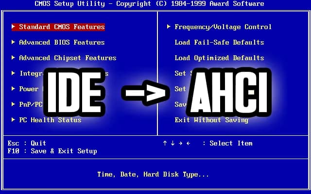 Jak sformatować dysk w BIOS-ie Windows 10 i uniknąć problemów z instalacją Jak sformatować dysk w BIOS-ie Windows 10 i uniknąć problemów z instalacją