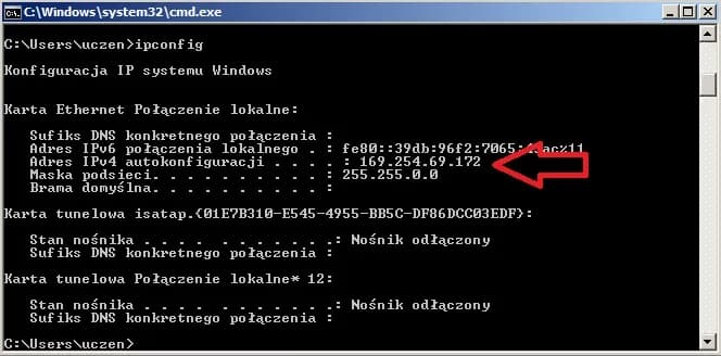 Jak włączyć kartę sieciową w Windows 7 i uniknąć problemów z połączeniem Jak włączyć kartę sieciową w Windows 7 i uniknąć problemów z połączeniem