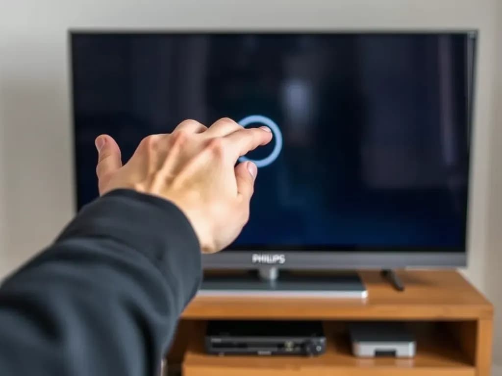 Jak włączyć telewizor bez pilota - proste sposoby, które działają Jak włączyć telewizor bez pilota - proste sposoby, które działają