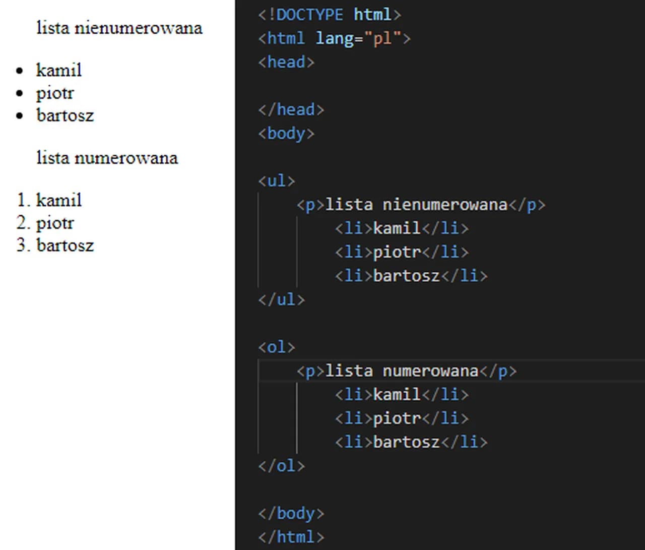 Format HTML - co to jest i dlaczego jest kluczowy w web designie Format HTML - co to jest i dlaczego jest kluczowy w web designie