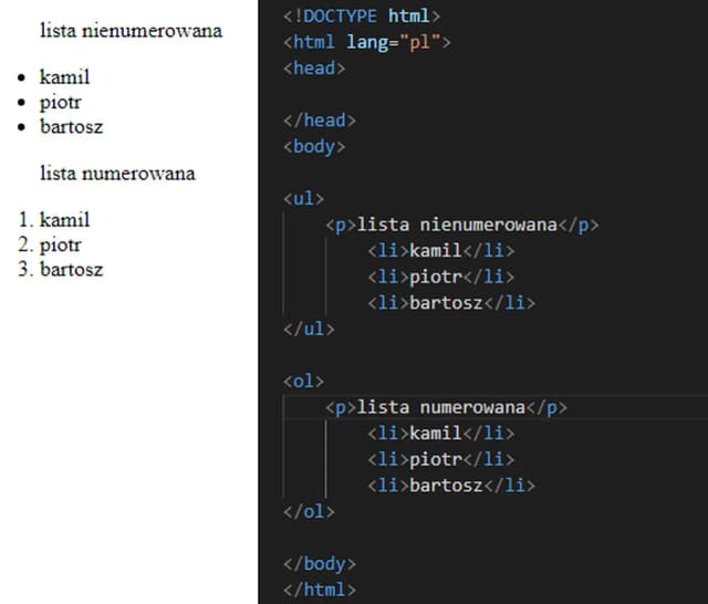 Format HTML - co to jest i dlaczego jest kluczowy w web designie Format HTML - co to jest i dlaczego jest kluczowy w web designie
