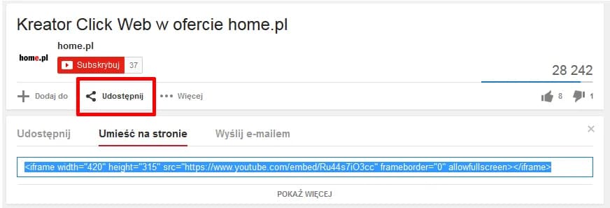 Jak dodać film na stronę HTML i uniknąć typowych błędów Jak dodać film na stronę HTML i uniknąć typowych błędów