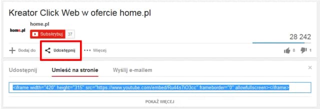 Jak dodać film na stronę HTML i uniknąć typowych błędów Jak dodać film na stronę HTML i uniknąć typowych błędów