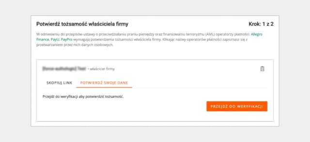 Jak zaktualizować konto na Allegro i uniknąć problemów z danymi Jak zaktualizować konto na Allegro i uniknąć problemów z danymi