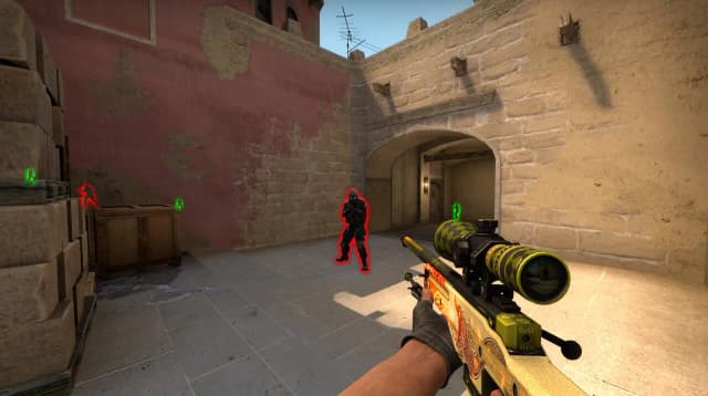 Jak włączyć WH w CS GO i uniknąć banów na serwerach Jak włączyć WH w CS GO i uniknąć banów na serwerach