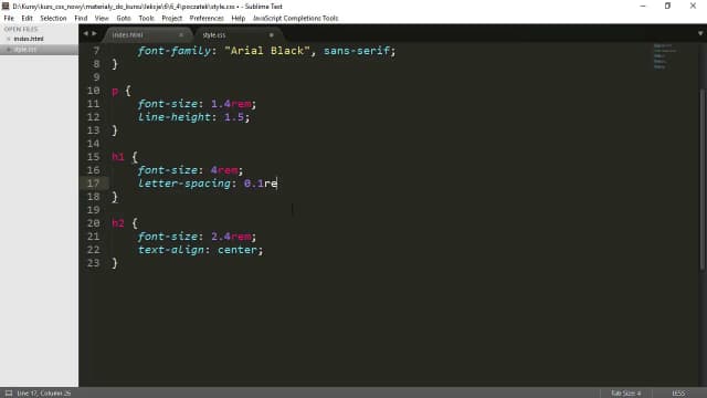 Jak przesunąć tekst w HTML - proste sposoby na idealne położenie Jak przesunąć tekst w HTML - proste sposoby na idealne położenie