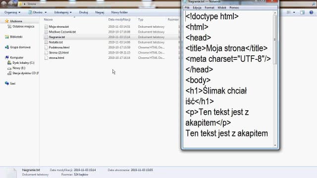 Jak zrobić akapit w HTML – proste kroki i stylizacja akapitów Jak zrobić akapit w HTML – proste kroki i stylizacja akapitów