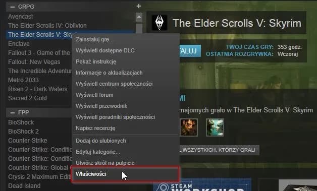 Jak zaktualizować grę na Steam i uniknąć problemów z aktualizacjami Jak zaktualizować grę na Steam i uniknąć problemów z aktualizacjami