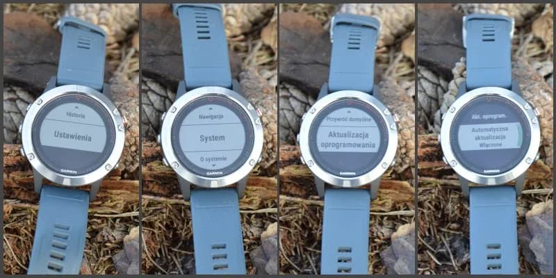Jak zaktualizować Garmin Fenix 5 - proste kroki, uniknij problemów Jak zaktualizować Garmin Fenix 5 - proste kroki, uniknij problemów