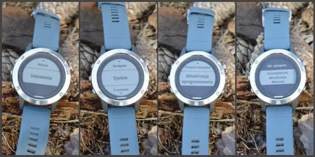 Jak zaktualizować Garmin Fenix 5 - proste kroki, uniknij problemów Jak zaktualizować Garmin Fenix 5 - proste kroki, uniknij problemów