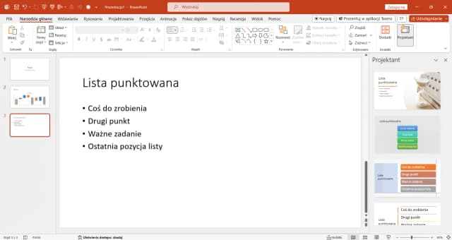 Jak włączyć projektanta w PowerPoint i poprawić swoje prezentacje Jak włączyć projektanta w PowerPoint i poprawić swoje prezentacje