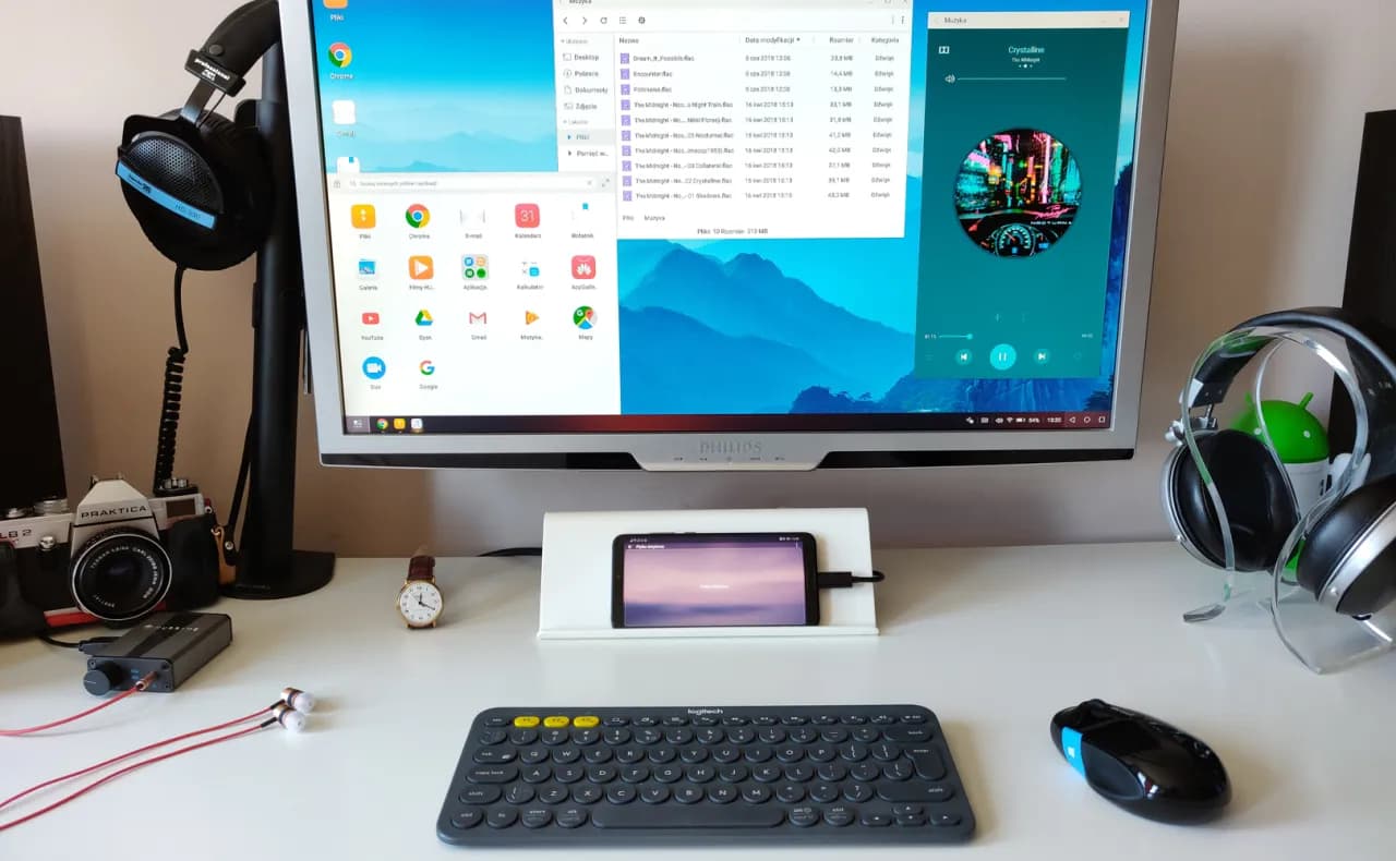 Jak podłączyć telefon do laptopa - proste metody i porady rozwiązywania problemów Jak podłączyć telefon do laptopa - proste metody i porady rozwiązywania problemów