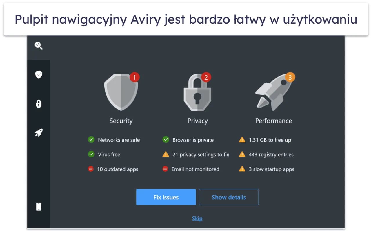 Jakie są dobre antywirusy, które zapewnią Ci maksymalną ochronę? Jakie są dobre antywirusy, które zapewnią Ci maksymalną ochronę?