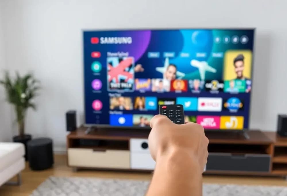 Jak zaktualizować Flash Player w telewizorze Samsung i uniknąć problemów Jak zaktualizować Flash Player w telewizorze Samsung i uniknąć problemów