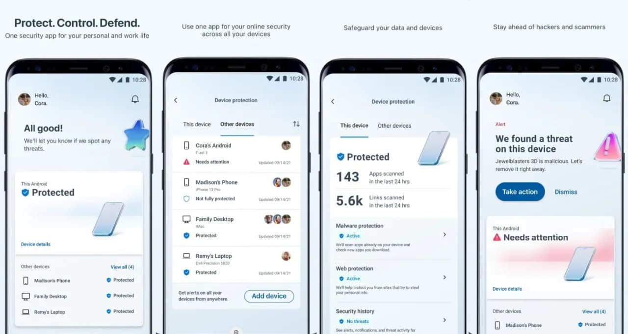 Antywirus na telefon czy warto? Odkryj, co musisz wiedzieć Antywirus na telefon czy warto? Odkryj, co musisz wiedzieć