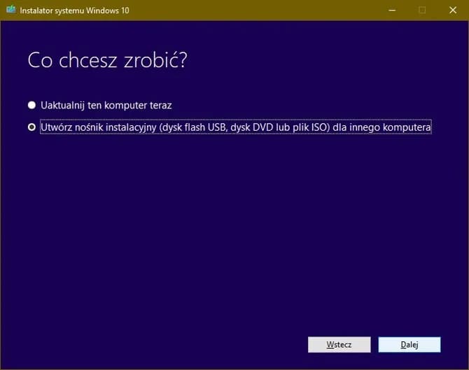 Jak zainstalować Windows 10 z USB - krok po kroku bez problemów Jak zainstalować Windows 10 z USB - krok po kroku bez problemów