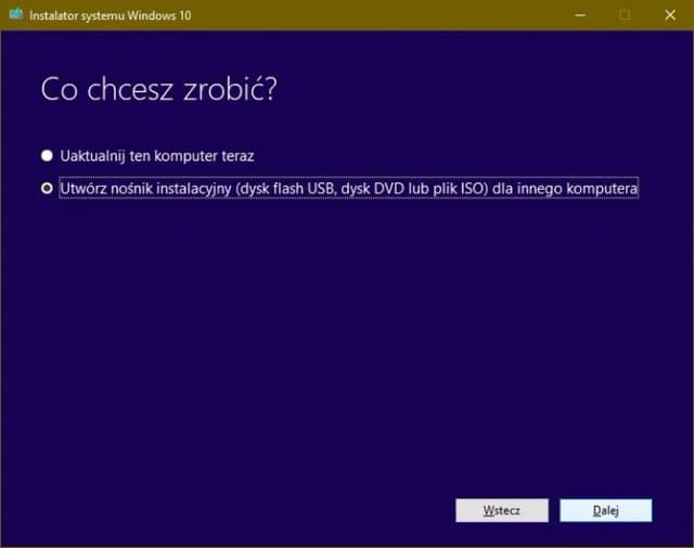 Jak zainstalować Windows 10 z USB - krok po kroku bez problemów Jak zainstalować Windows 10 z USB - krok po kroku bez problemów
